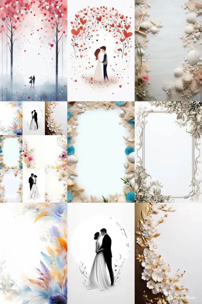 Custom Wedding Invitations