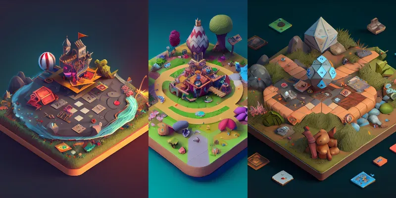 Board Games generated by undefined