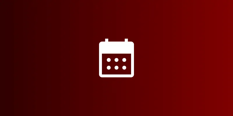 Activity Planner generated by undefined