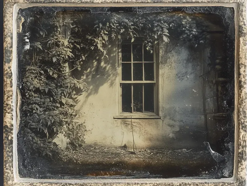 Daguerreotype Portraits From 1839