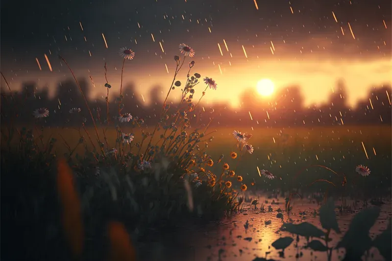 Photorealistic Nature Photography