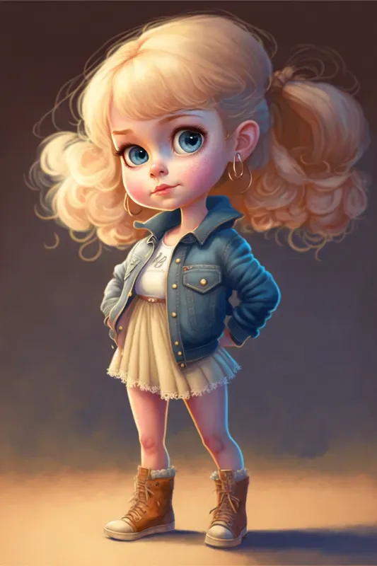 Cute Characters