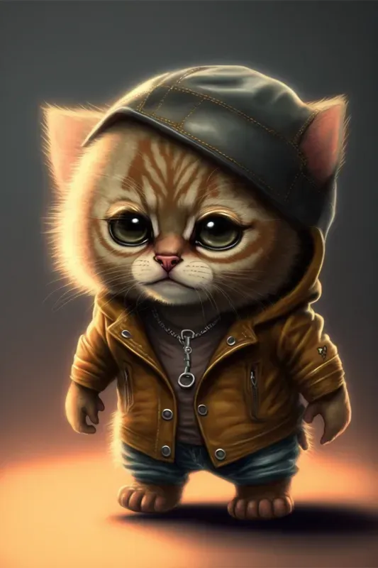 Cute Characters