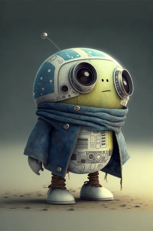 Cute Characters