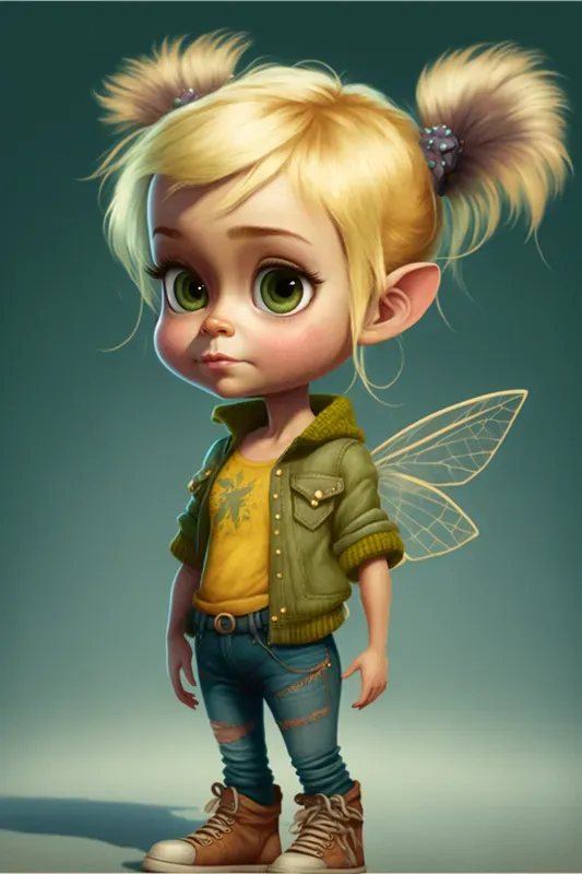 Cute Characters