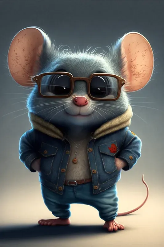 Cute Characters