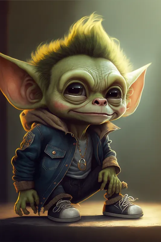 Cute Characters