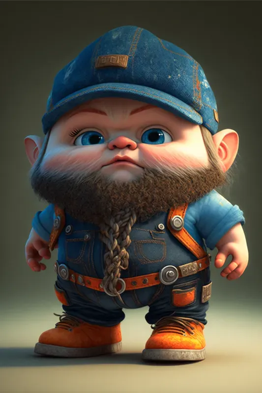 Cute Characters