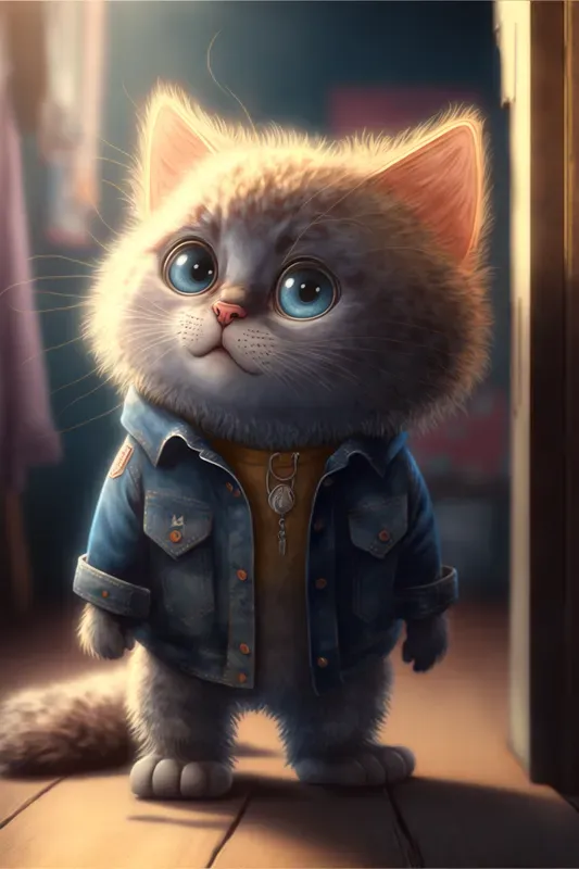 Cute Characters