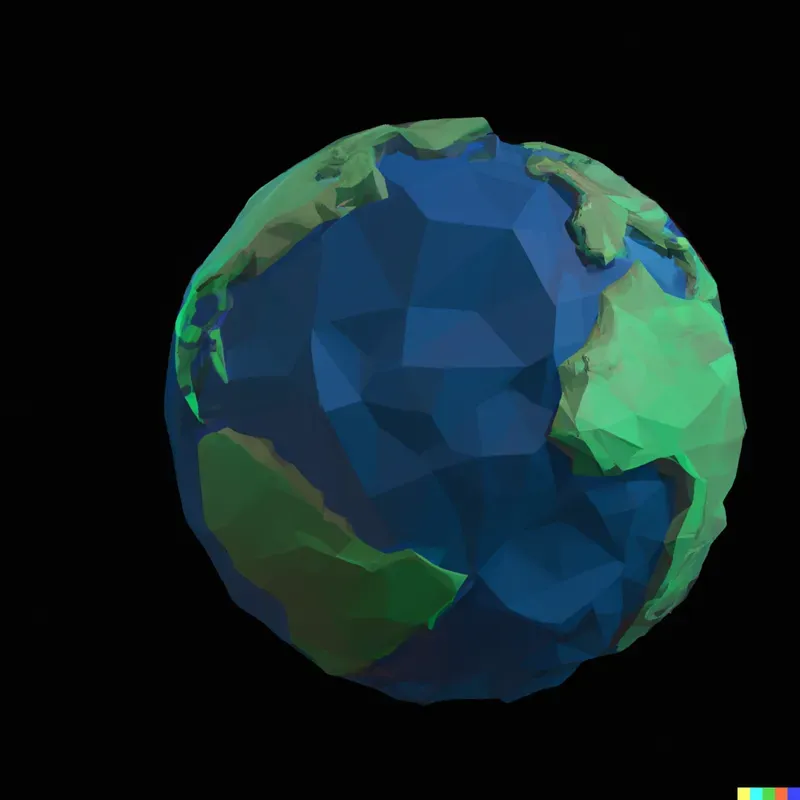 Polygon Planets