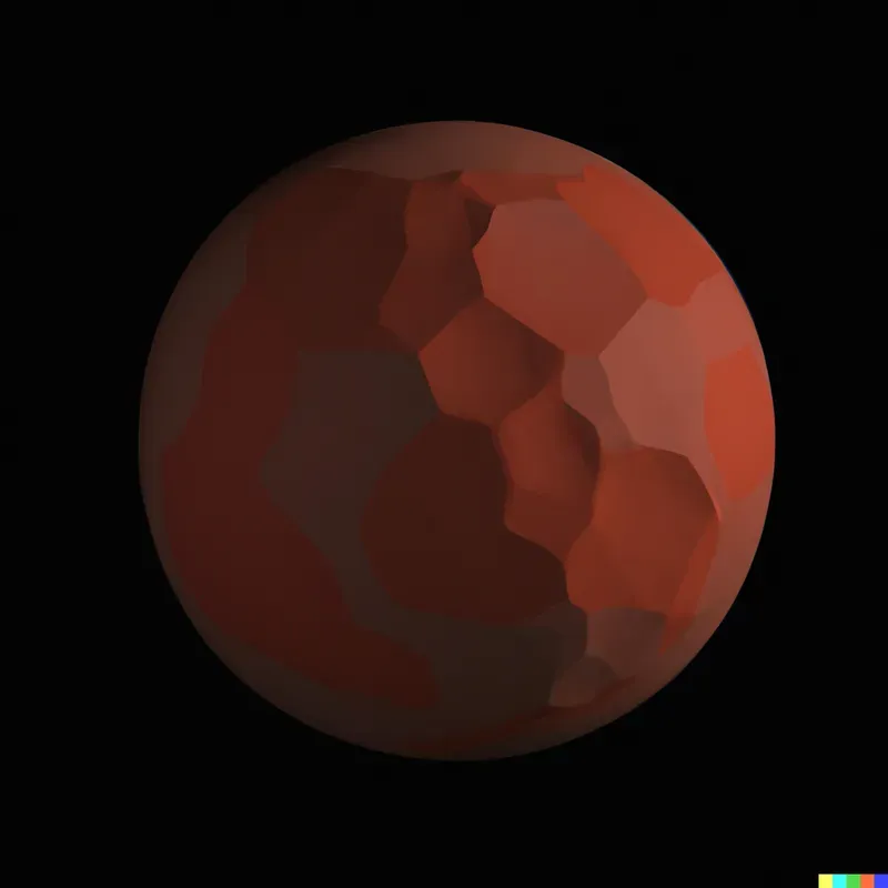 Polygon Planets