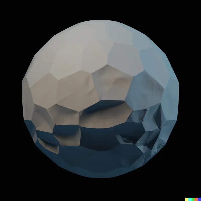 Polygon Planets