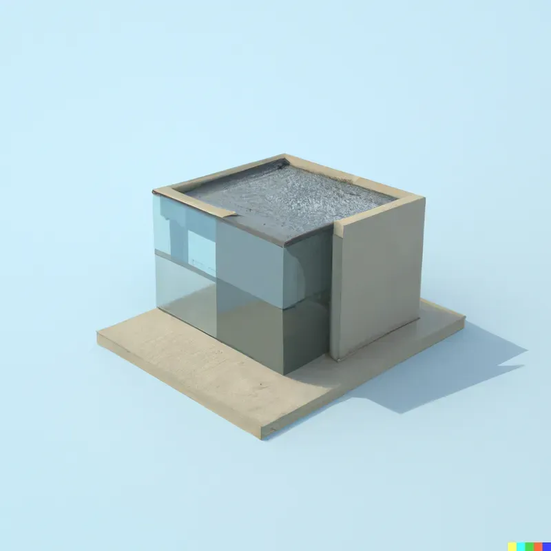 Miniature Houses