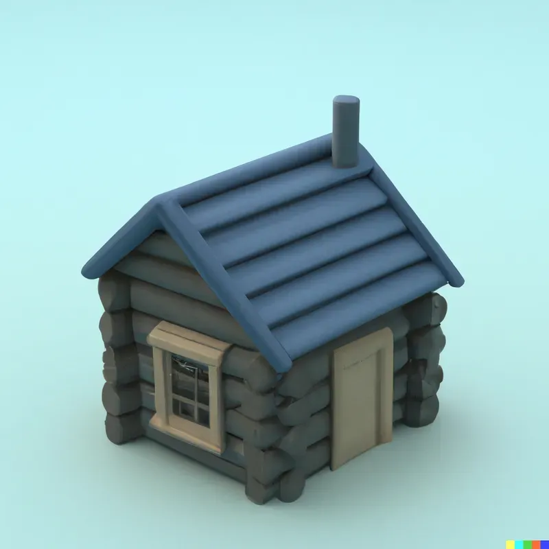 Miniature Houses