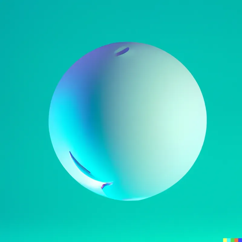 3D Sphere Renders