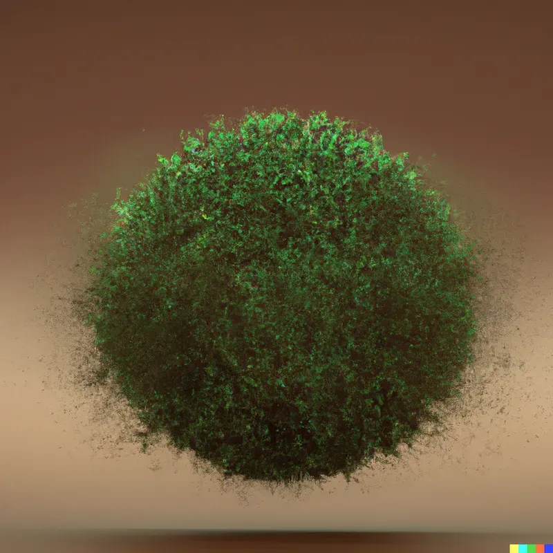 3D Sphere Renders