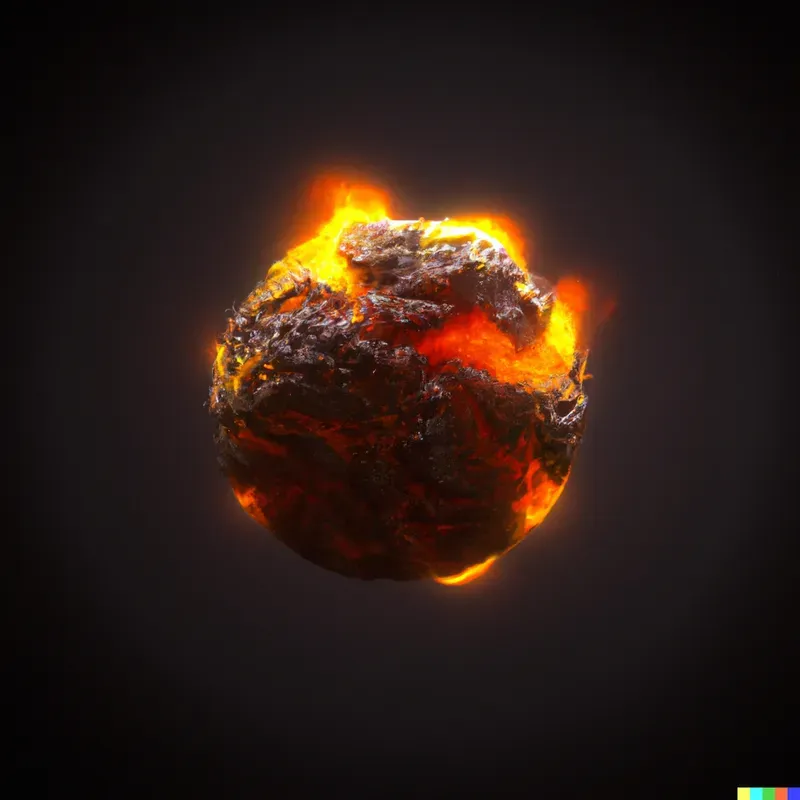 3D Sphere Renders