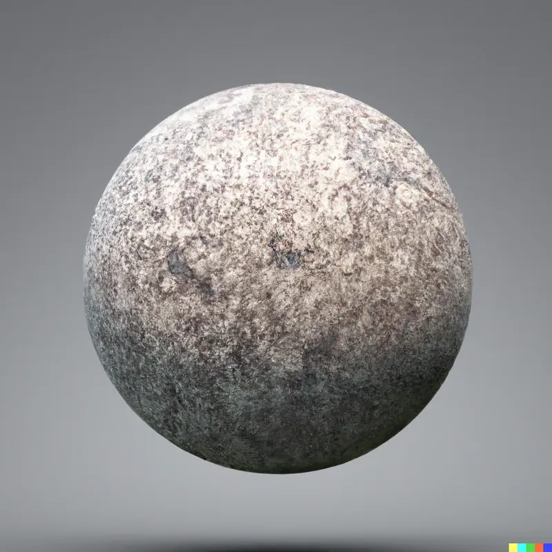 3D Sphere Renders