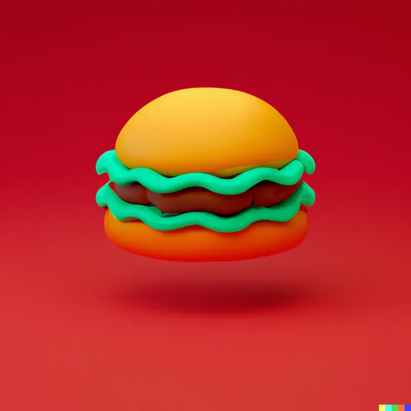 Playdough Renders