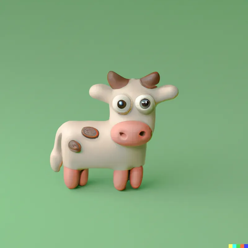 Playdough Renders