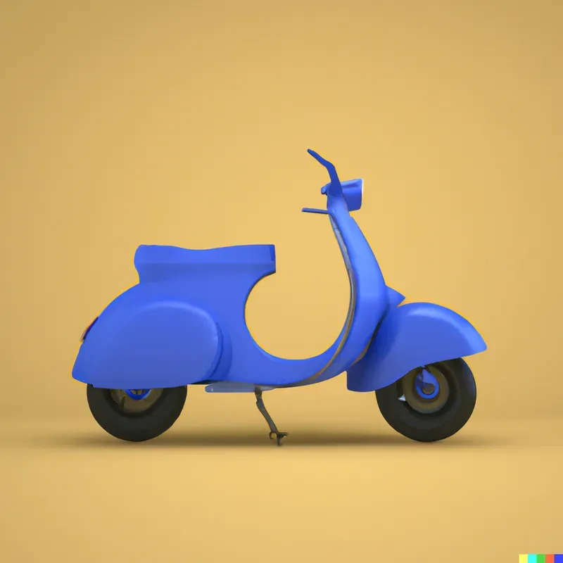 3D Vehicle Renders