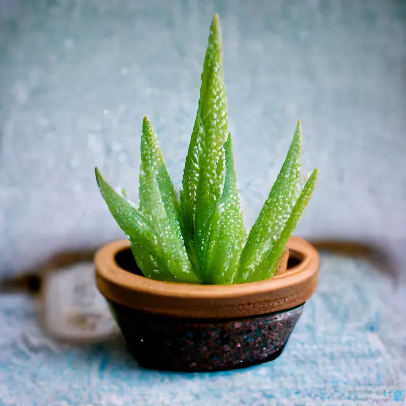 Cute Potted Plants
