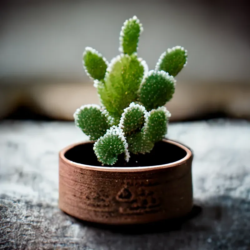 Cute Potted Plants