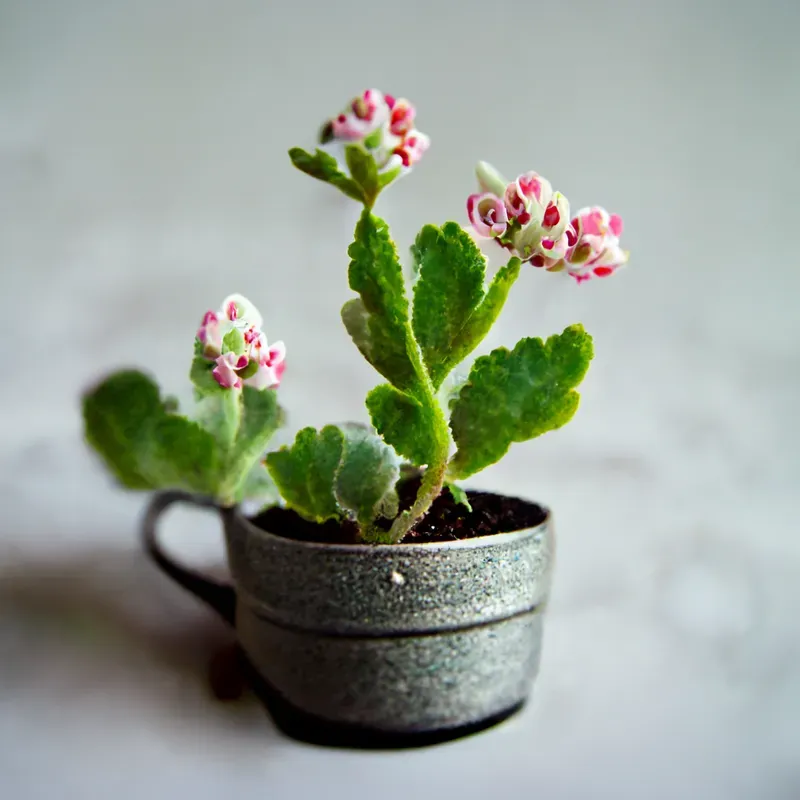 Cute Potted Plants