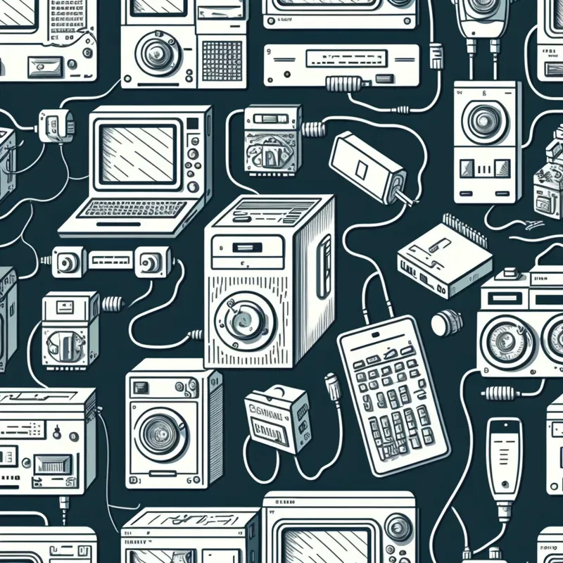 Cute Hand Drawn Patterns