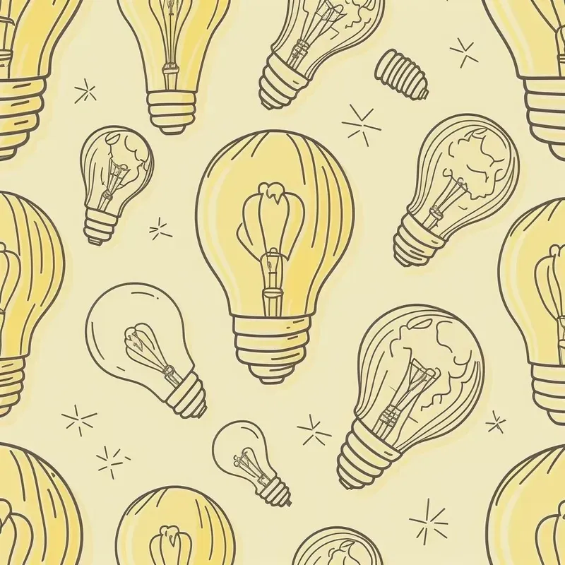 Cute Hand Drawn Patterns