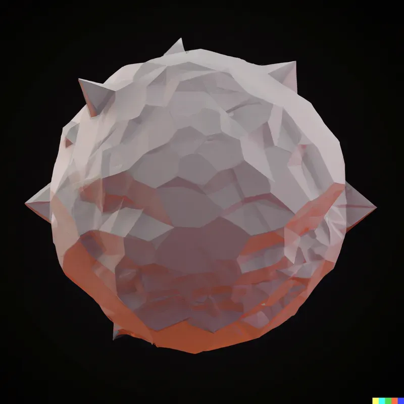 Polygon Planets