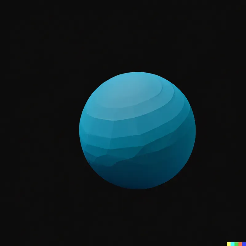 Polygon Planets