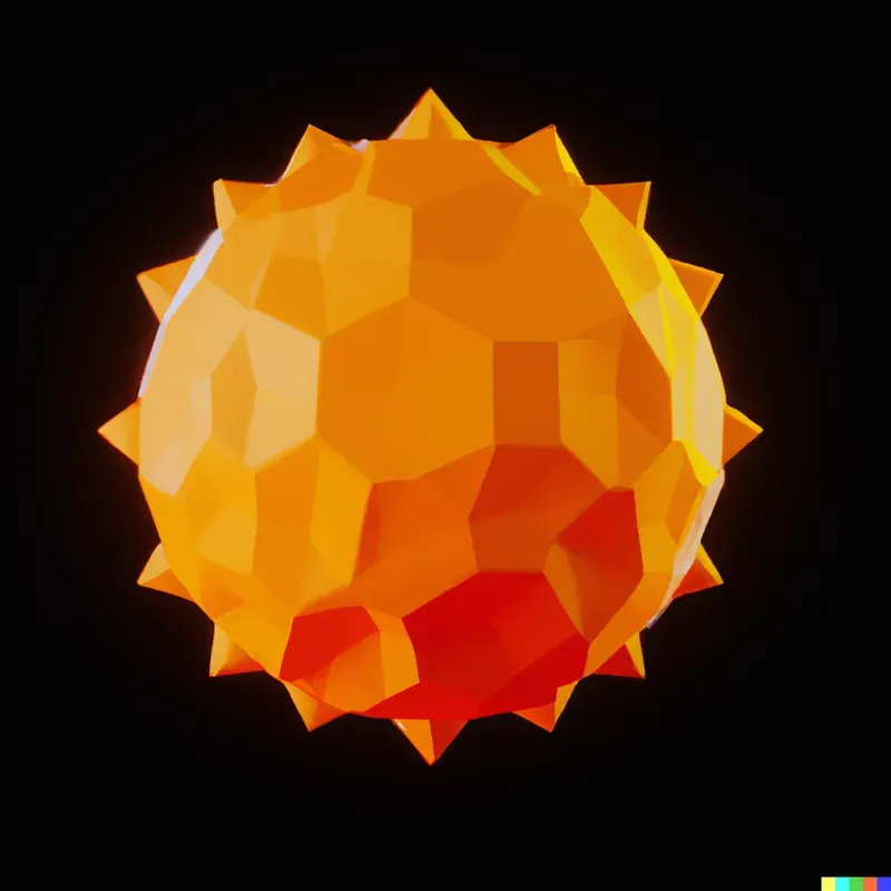 Polygon Planets