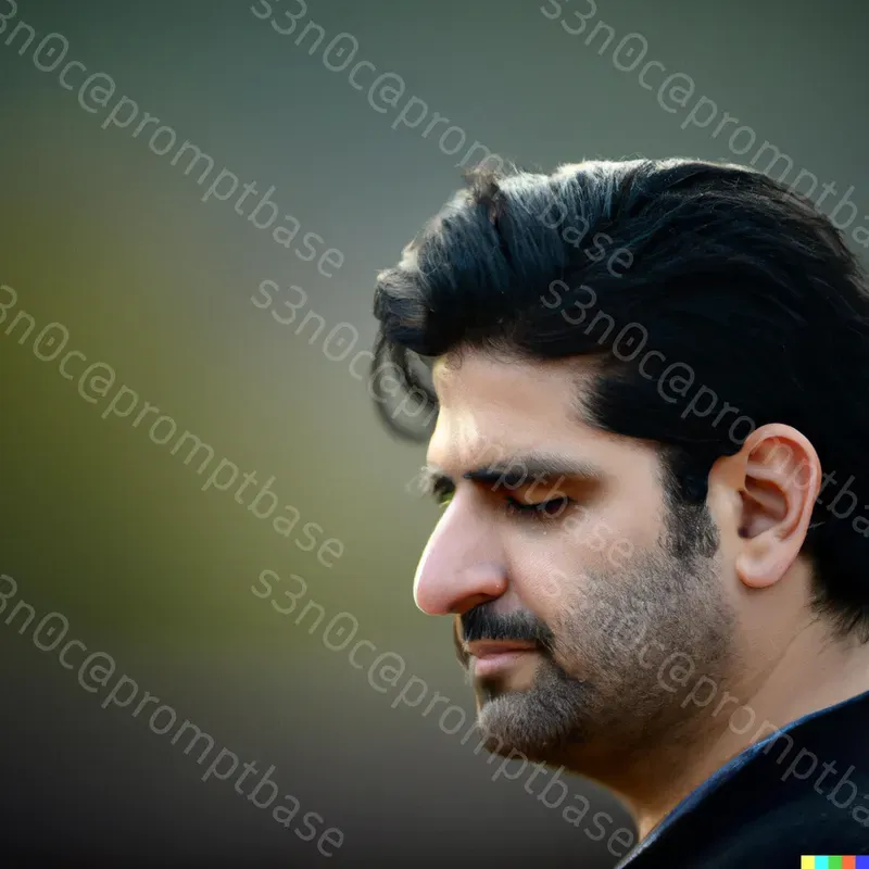 Hyper-realistic People Portraits