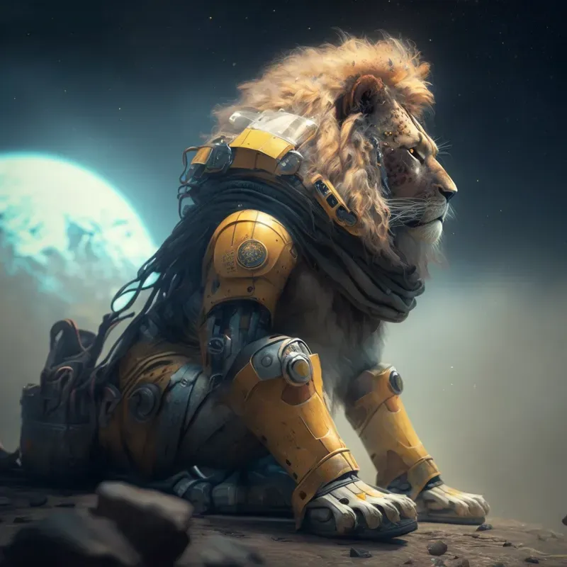 Space Animals