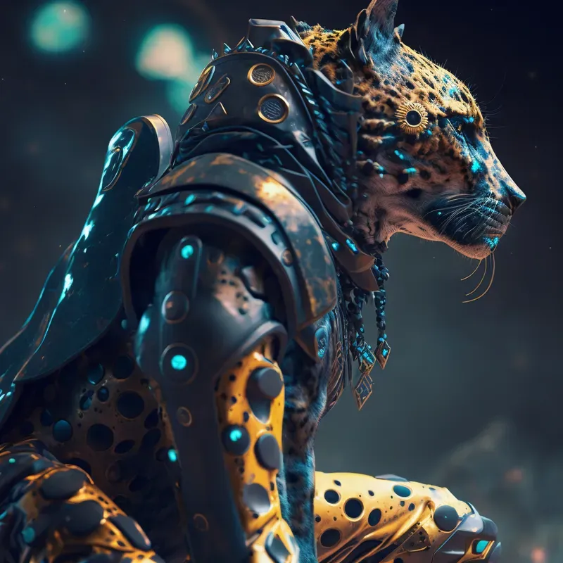 Space Animals