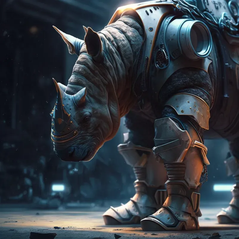 Space Animals