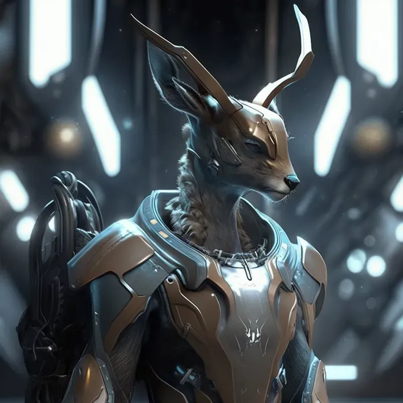 Space Animals