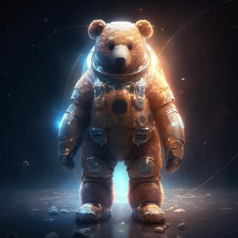 Space Animals