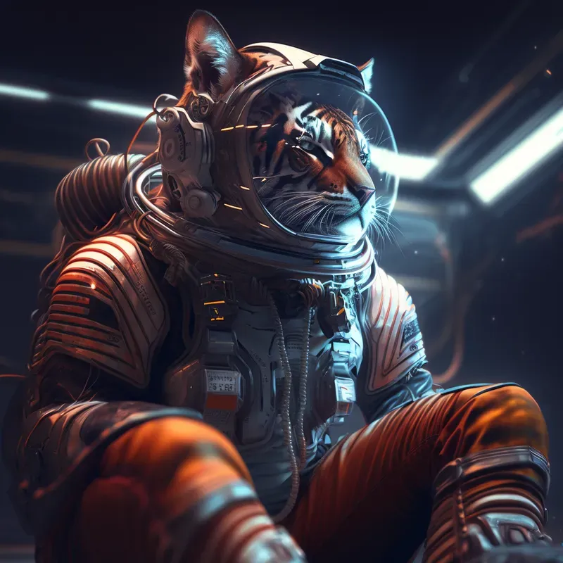Space Animals