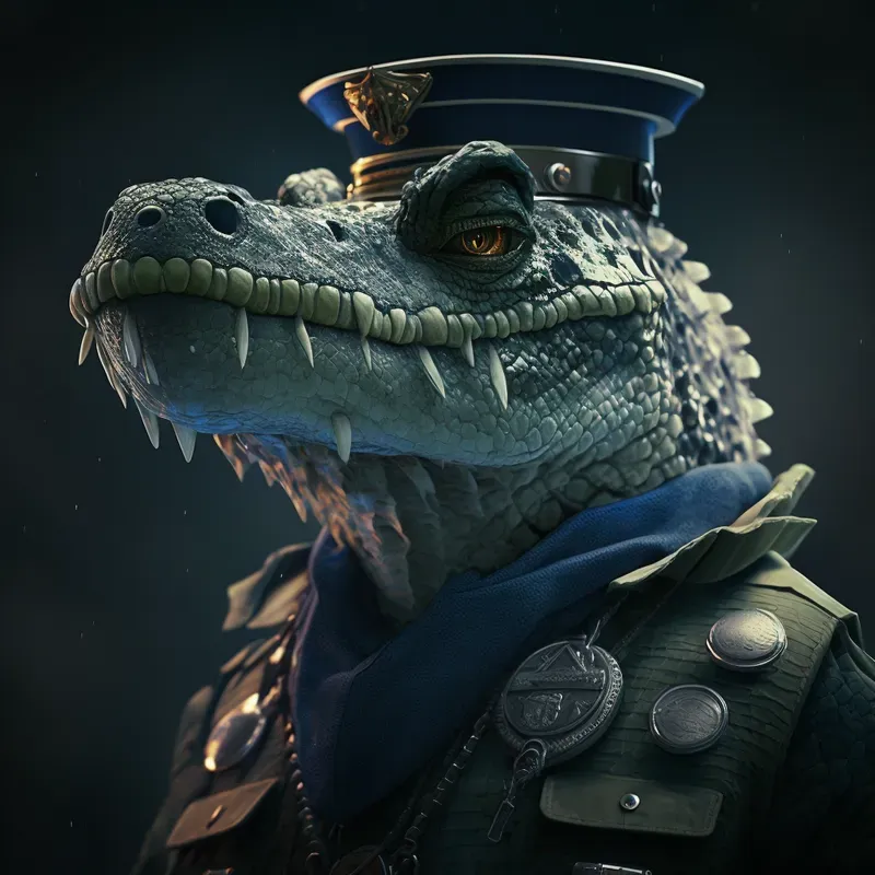 Animal Soldiers