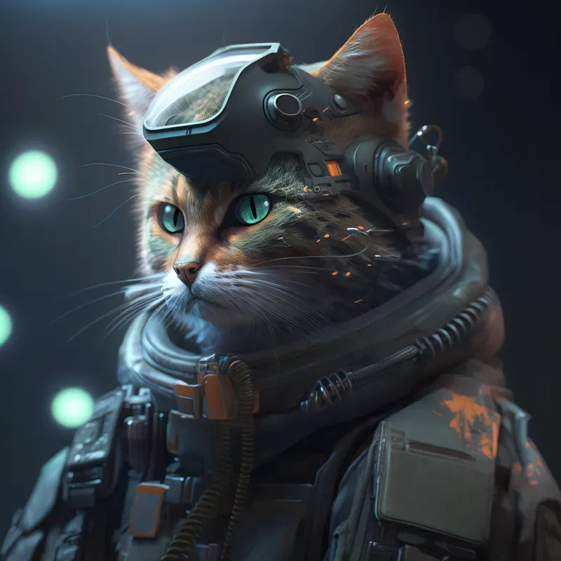 Animal Soldiers
