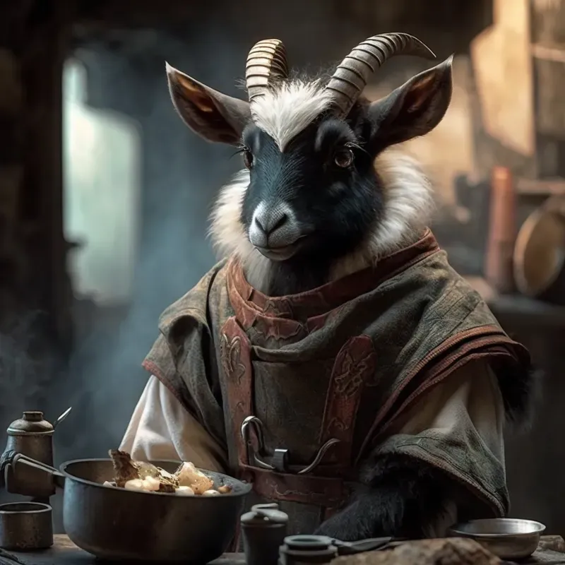 Animal Chefs