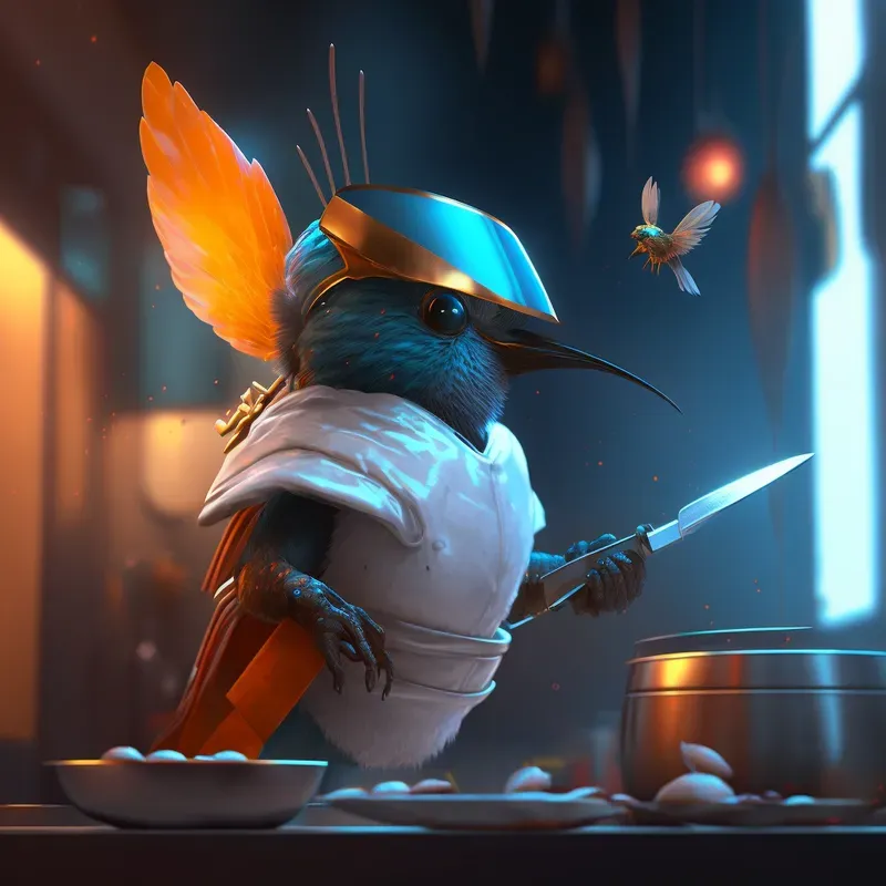 Animal Chefs
