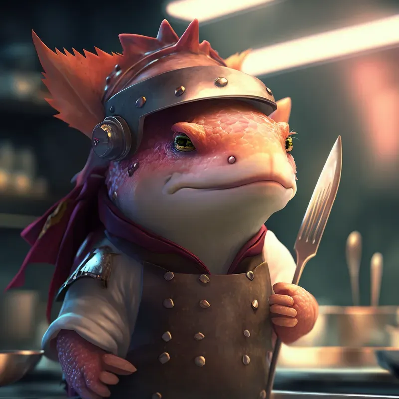 Animal Chefs