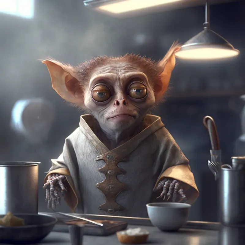 Animal Chefs