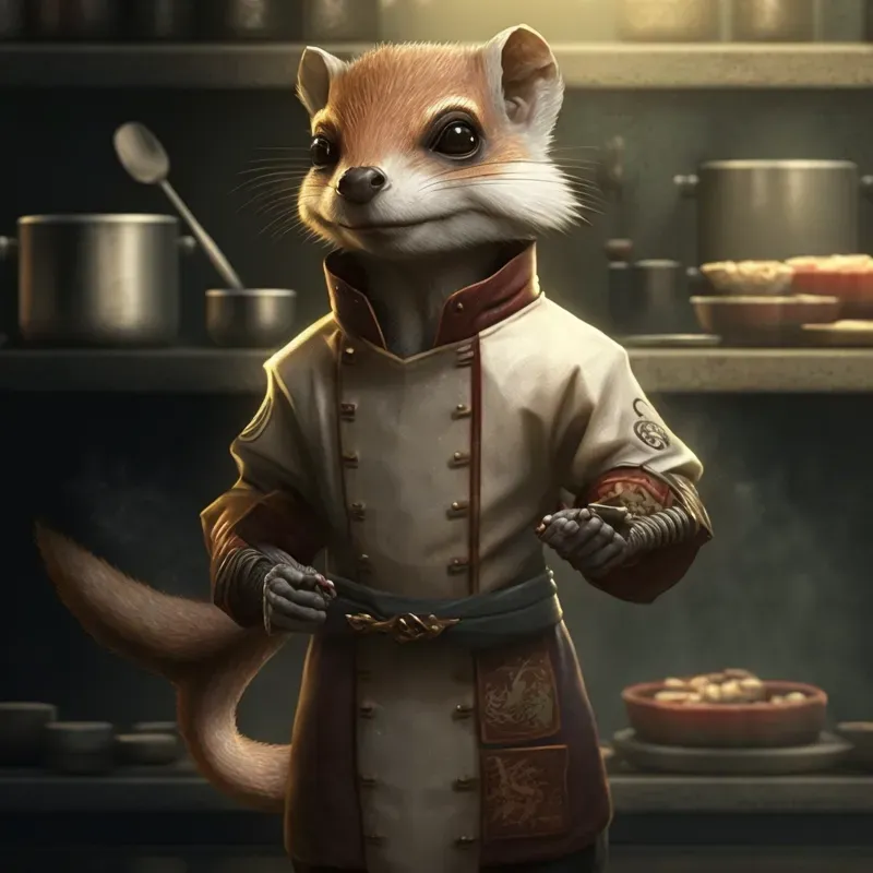 Animal Chefs