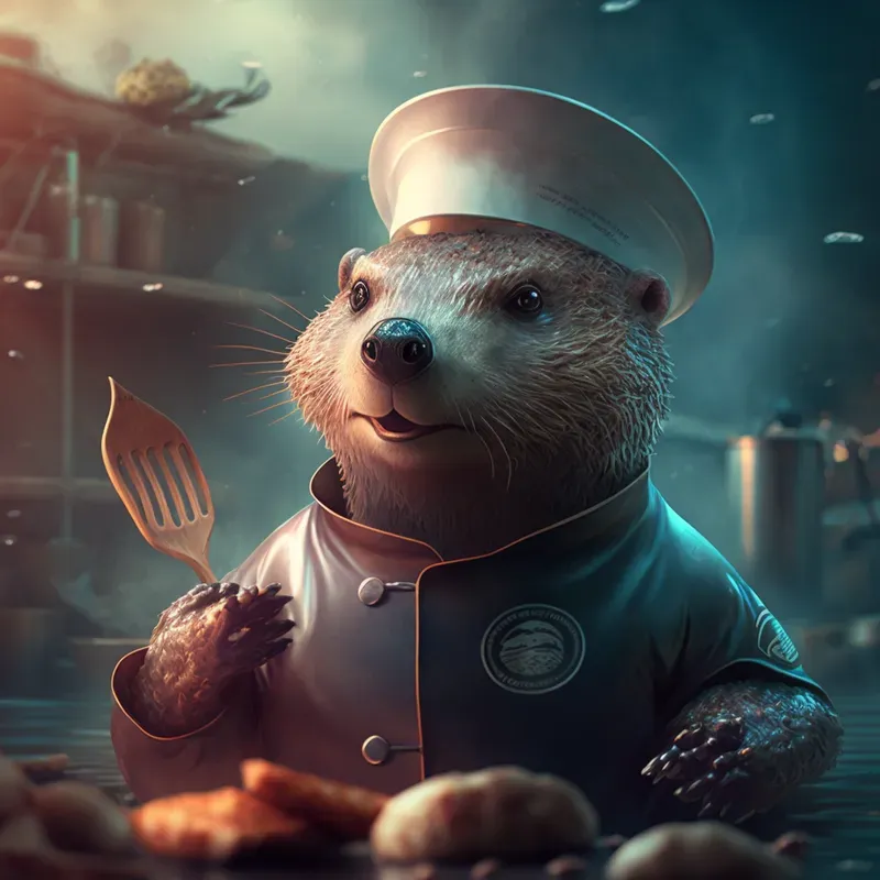 Animal Chefs