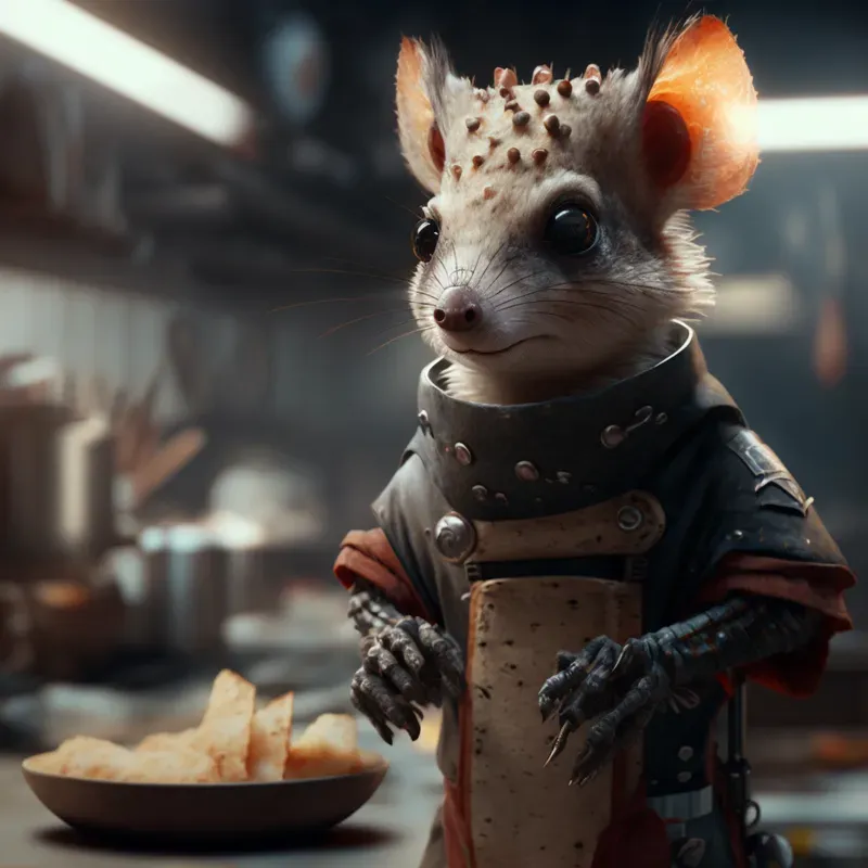 Animal Chefs