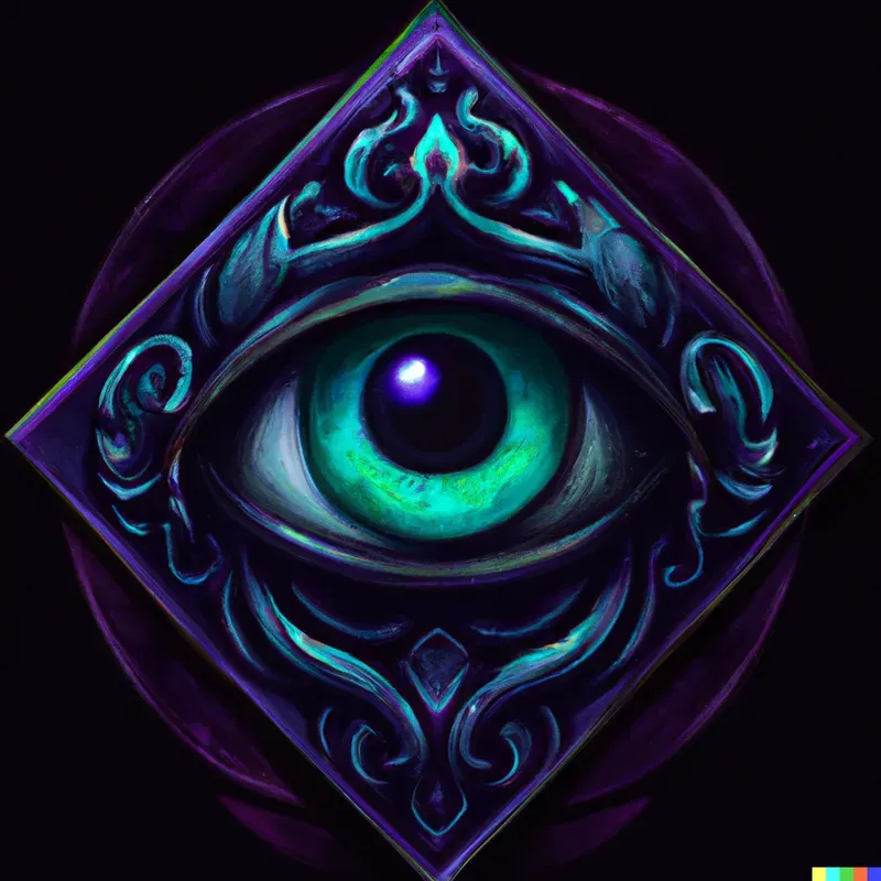 Psychedelic 3rd Eyes